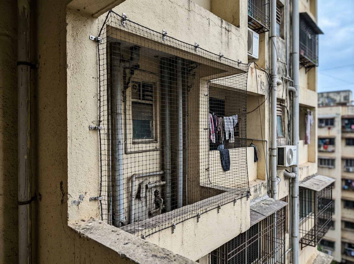 Duct Area Nets Hyderabad